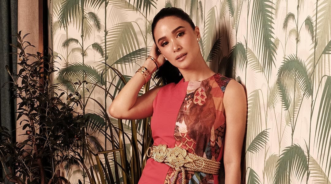 Heart Evangelista-Escudero Kamiseta