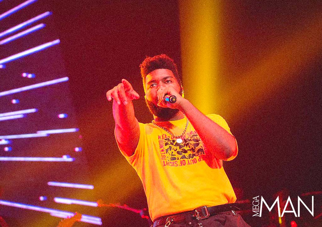Khalid American Teen Tour Manila