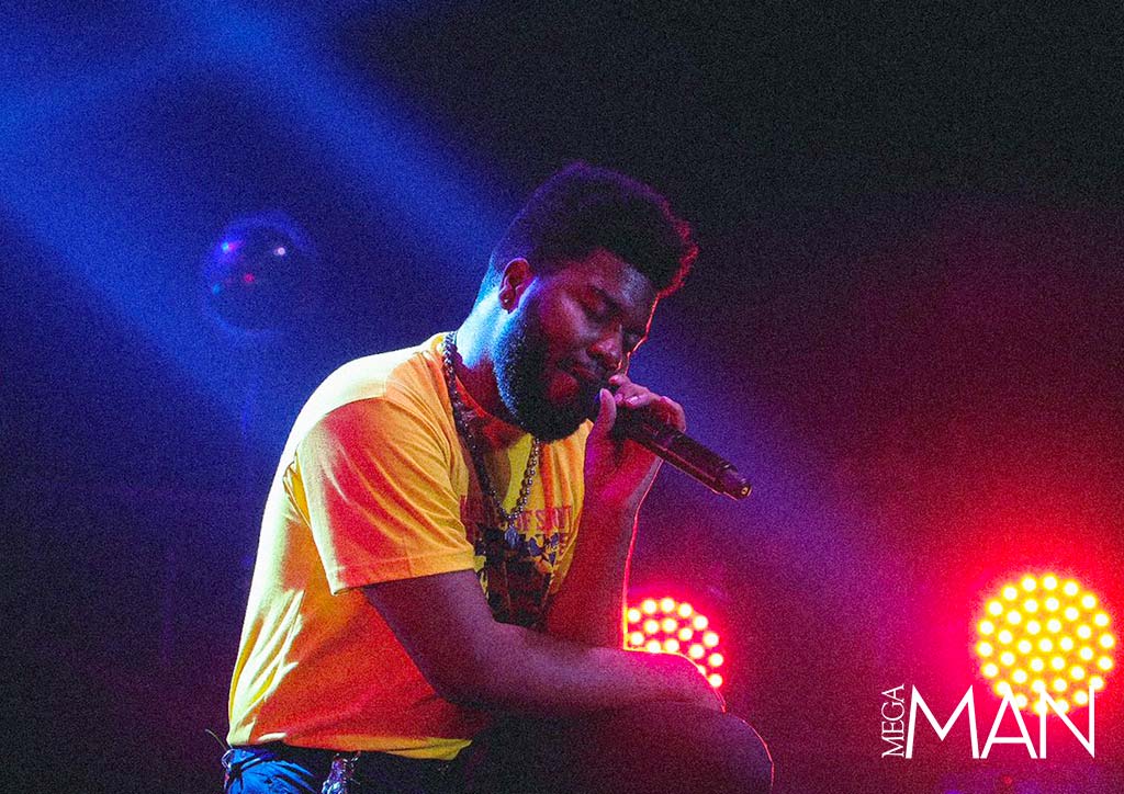 Khalid American Teen Tour Manila