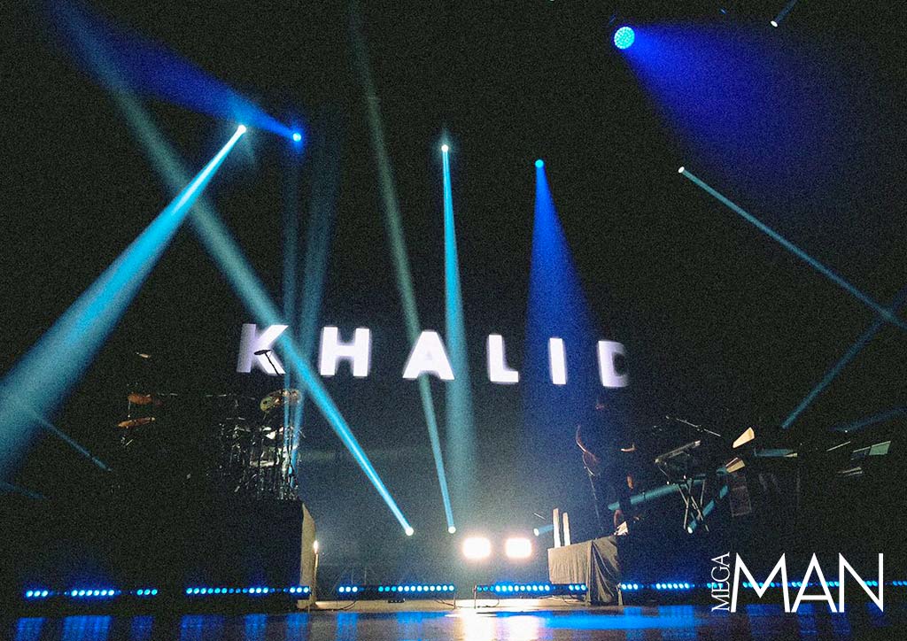 Khalid American Teen Tour Manila