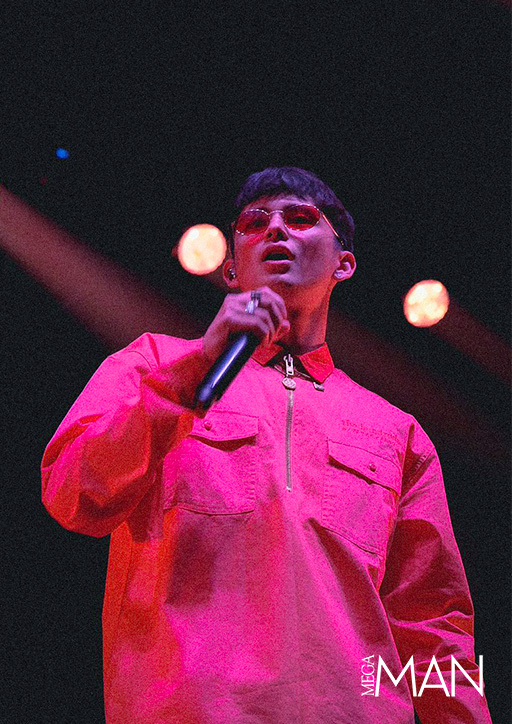 Khalid American Teen Tour Manila