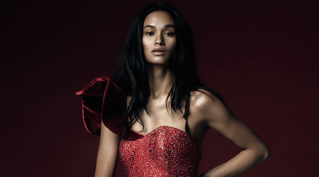 Sharina Gutierrez Off-Duty Model Look