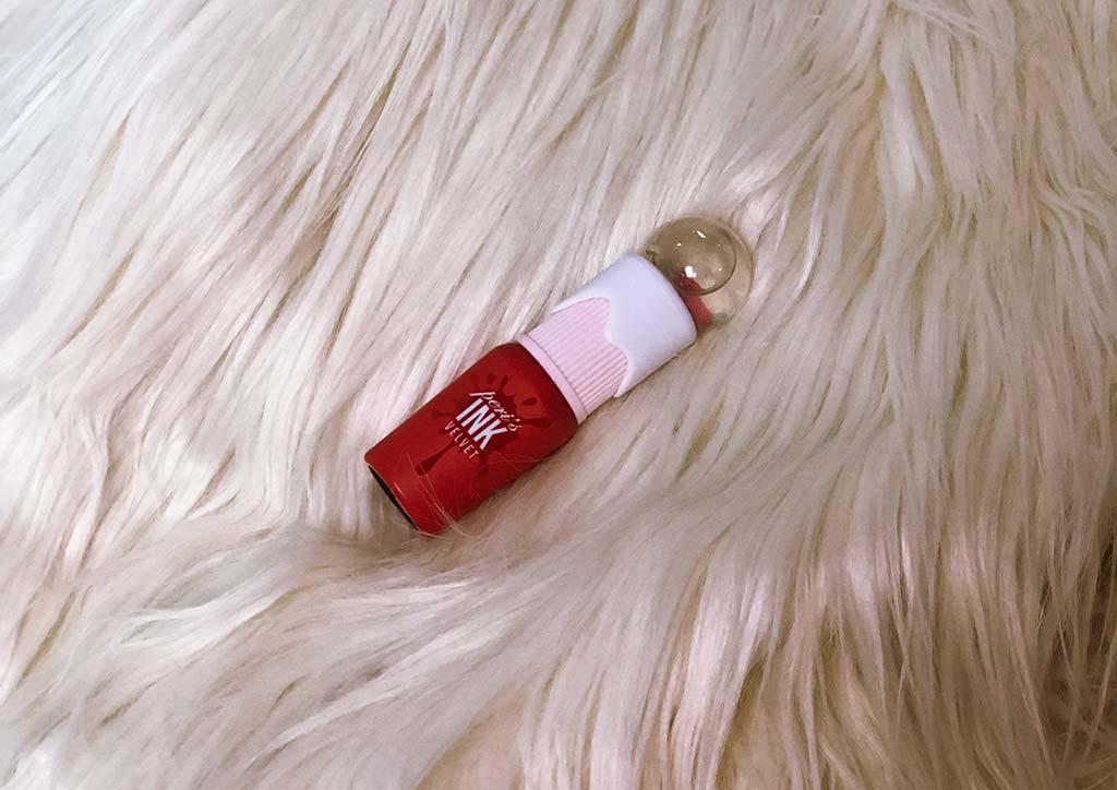 Peripera Pearly Night Ink Velvet Christmas Snowball Edition MEGA