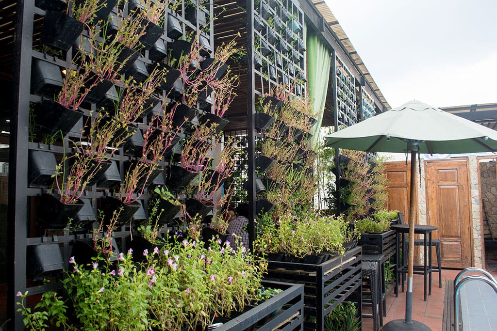 MEGA Cocoon Boutique Hotel
