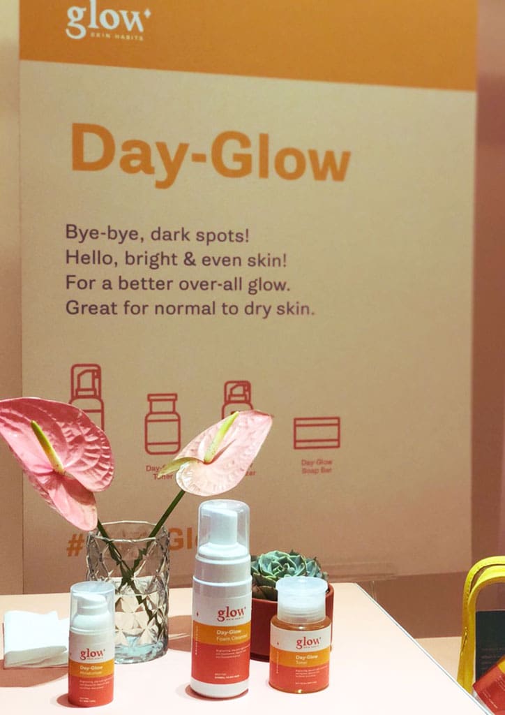 Glow Skin Clinic Launches a Skincare Line For That Daily Glow