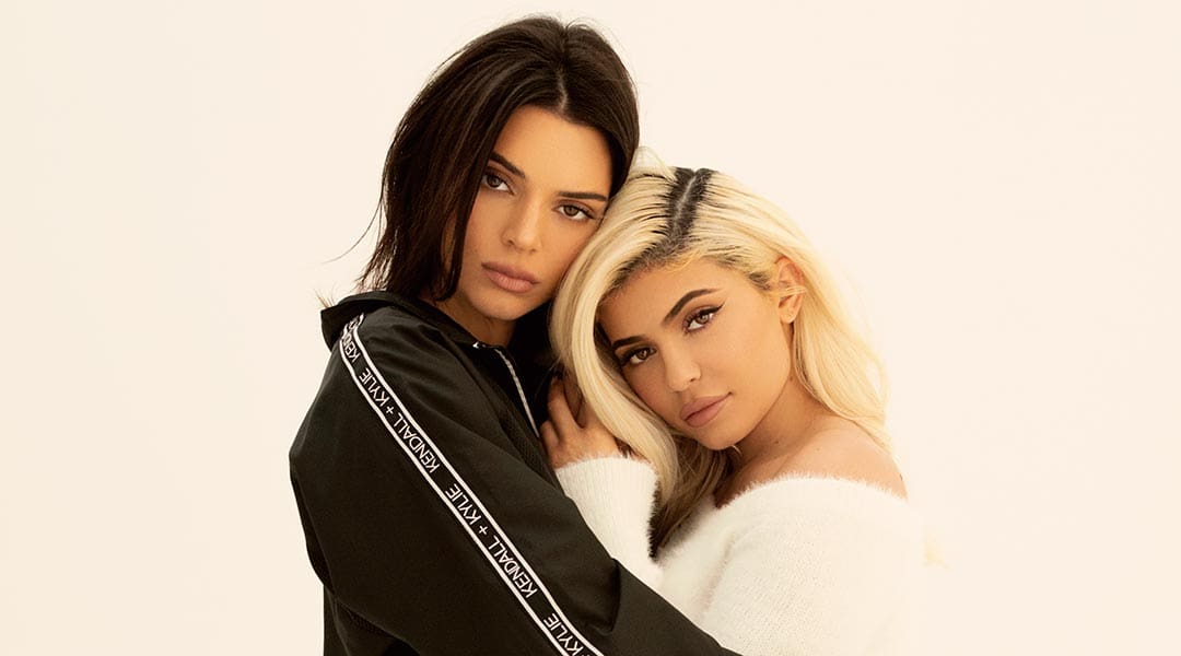 Kendall and Kylie Manila