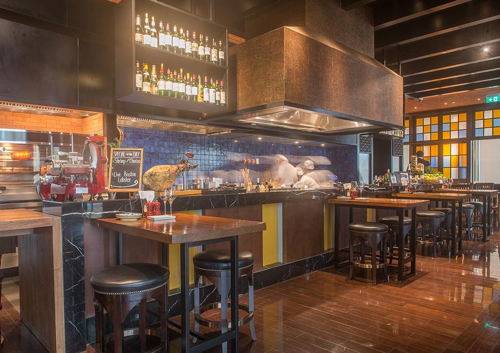 Need A Quiet Place? Find It At The Cellar In The Grand Hyatt Manila