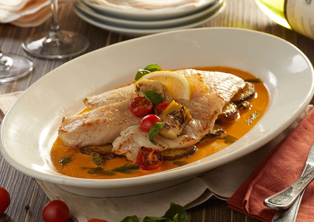 Italliani's Baked Parrot Fish | MEGA