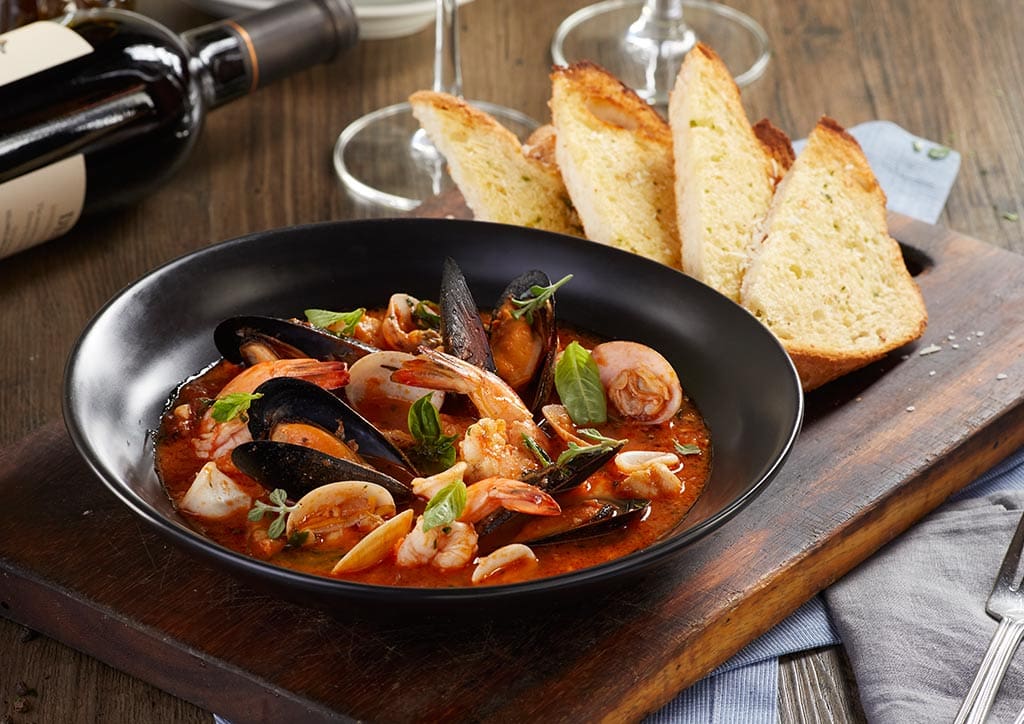 Italliani's Seafood Stew | MEGA