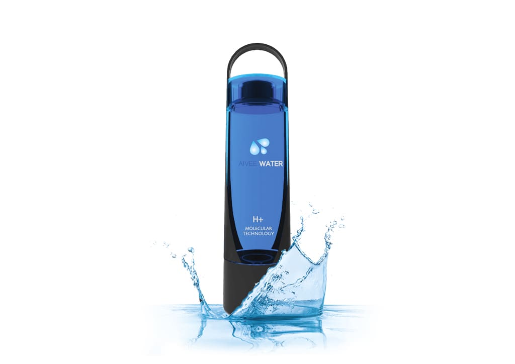 MEGA New Year, New You Aivee Water