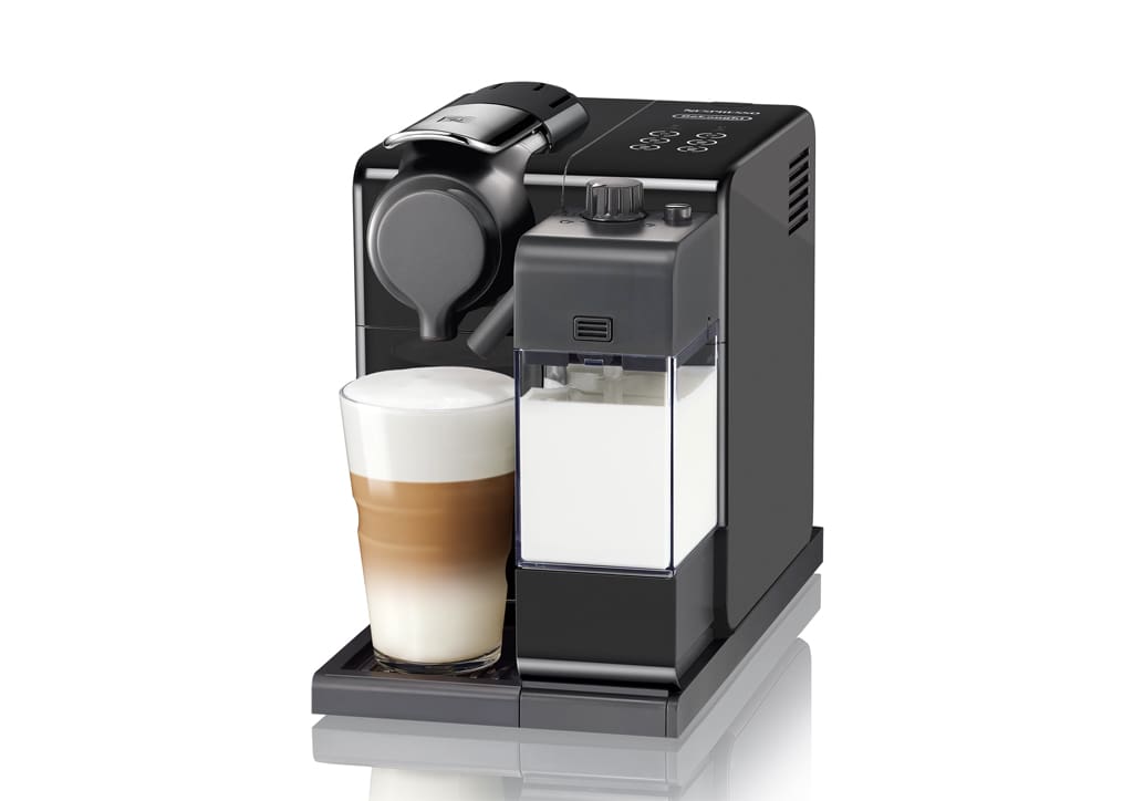 MEGA New Year, New You Nespresso Lattissima