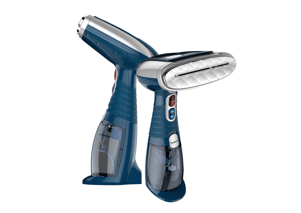 MEGA New Year New You Conair Turbo Handheld Steamer