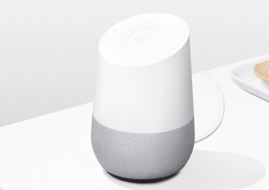 MEGA New Year, New You Google Home