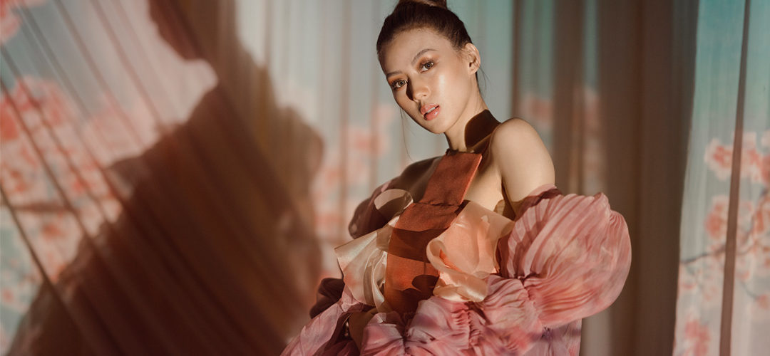 MEGA February Cover Alex Gonzaga