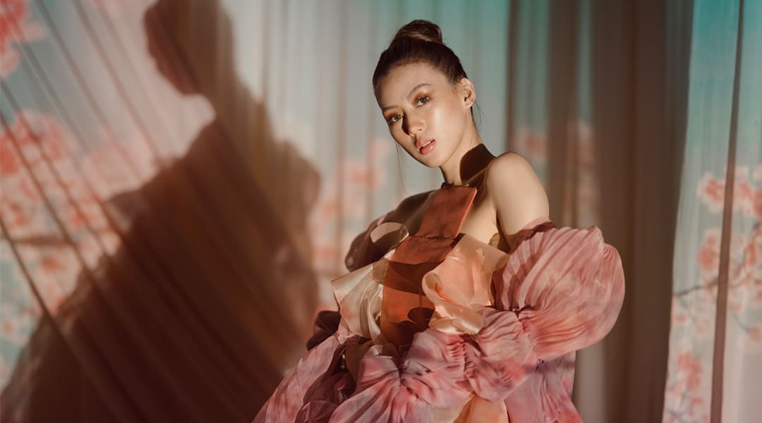 MEGA February Cover Alex Gonzaga
