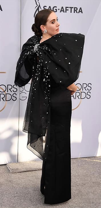 Alison Brie at the (Screen Actor's Guild) SAG Awards 2019