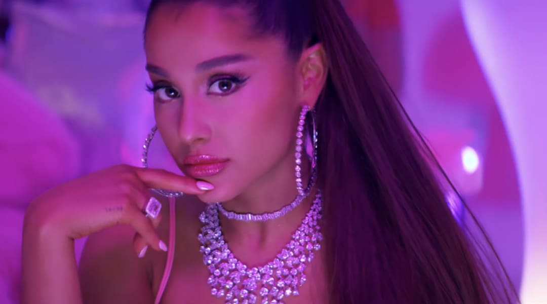 Ariana Grande 7 Rings Music Video | MEGA