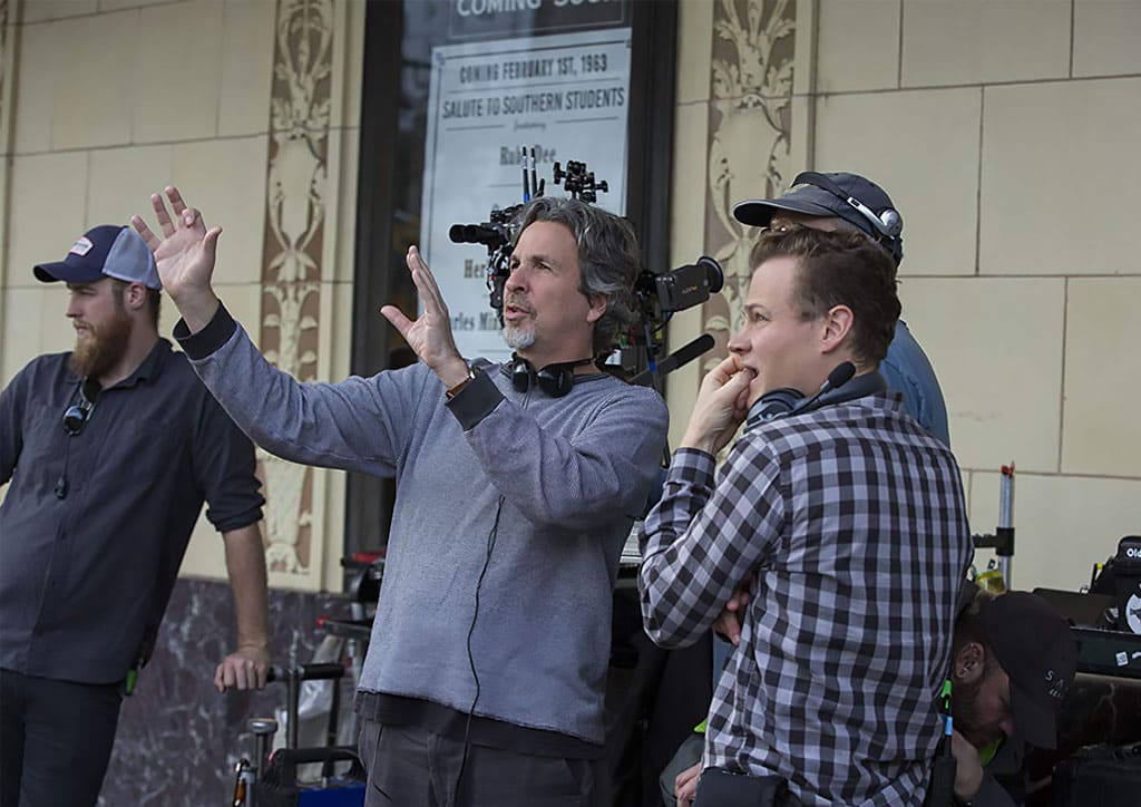 Peter Farrelly| Green Book | Oscars 2019 Nominees | 91st Academy Awards | MEGA