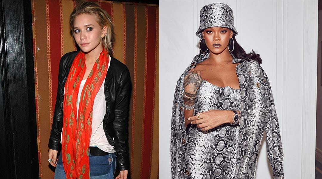 #10yearchallenge fashion
