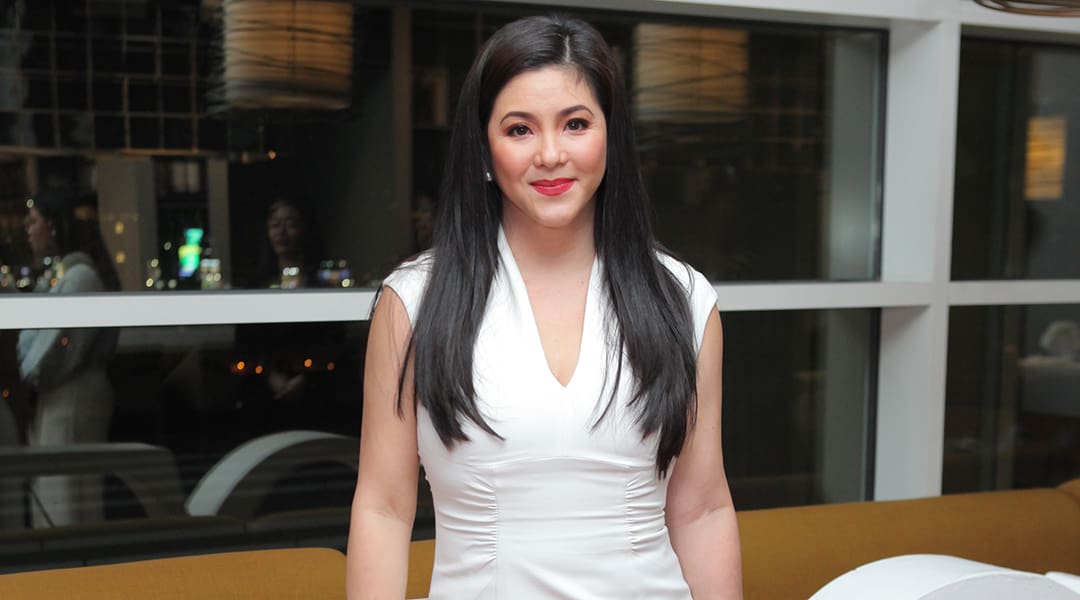 MEGA Exclusives dinner with Regine and BYS