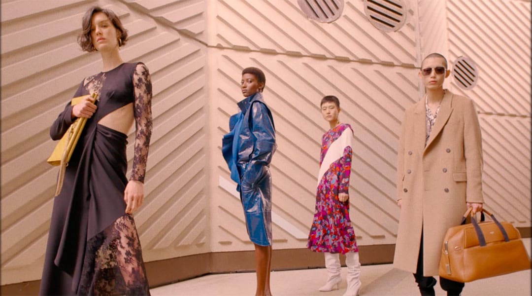 Givenchy spring 2019 pre-collection