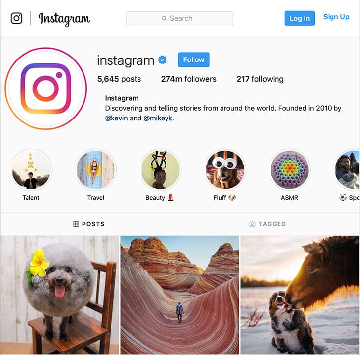Finally! An Instagram Update That We Actually Need: The Self-Regram