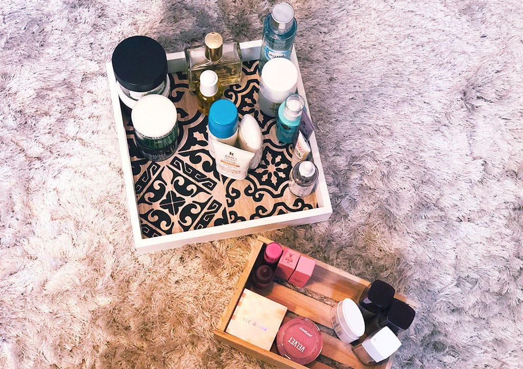 How To Organize Your Beauty Cabinet The KonMari Way