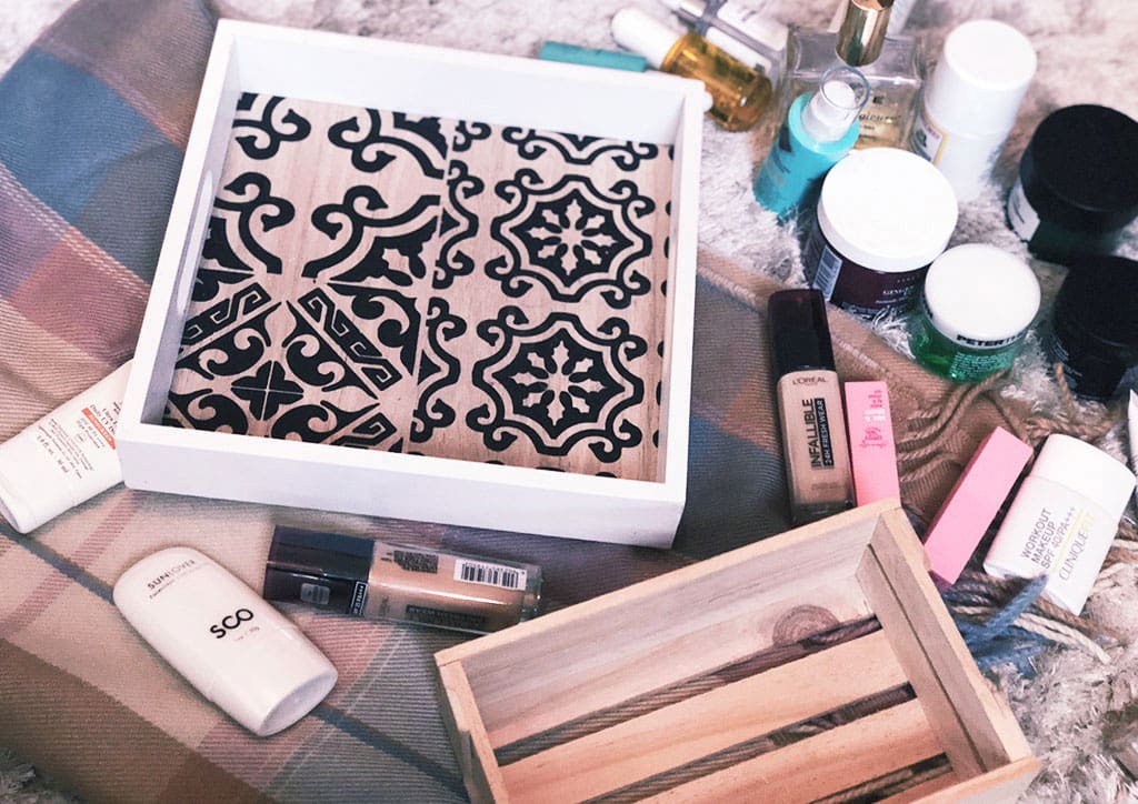 How To Organize Your Beauty Cabinet The KonMari Way