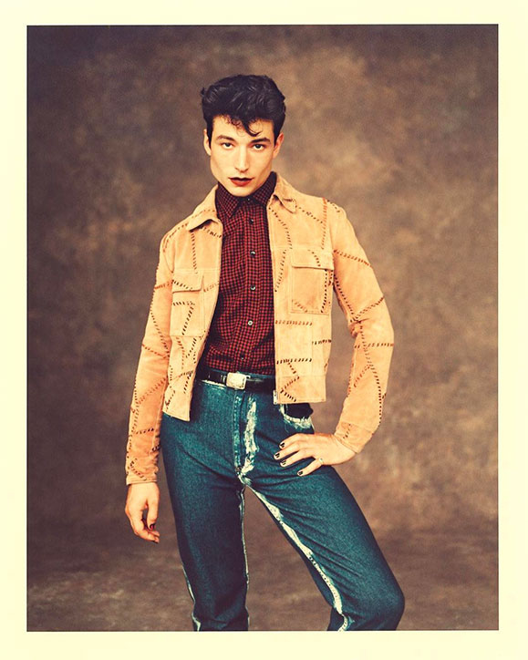 Ezra Miller Is Challenging Masculinity Through Modern Fashion—And So Can You