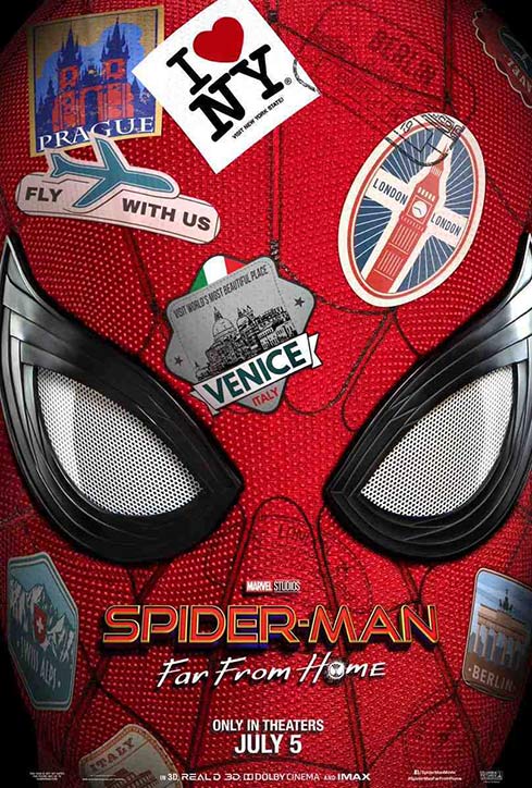 Spider-Man: Far From Home Trailer Sets The Tone For MCU Phase Four | MEGA Man