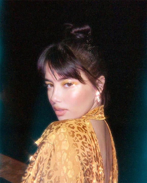 New Year's Look 2019 Gabs Gibbs