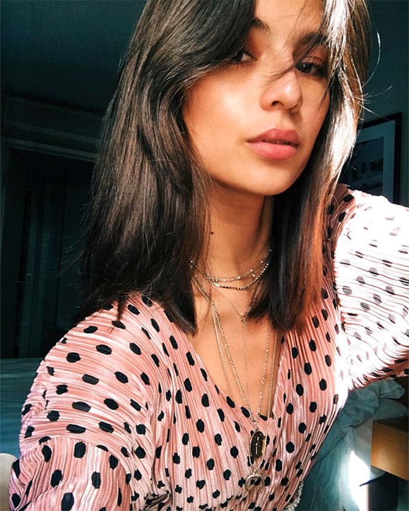 New Year's Look 2019 Jasmine Curtis