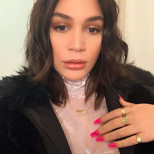 New Year's Look 2019 Jess Connelley