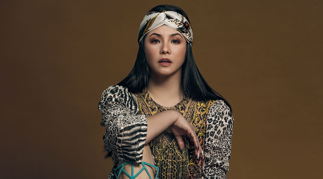 Regine Velasquez-Alcasid MEGA January 2019