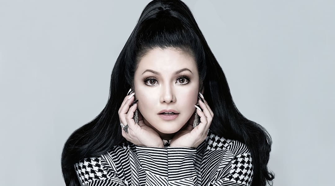Regine Velasque-Alcasid MEGA January 2019