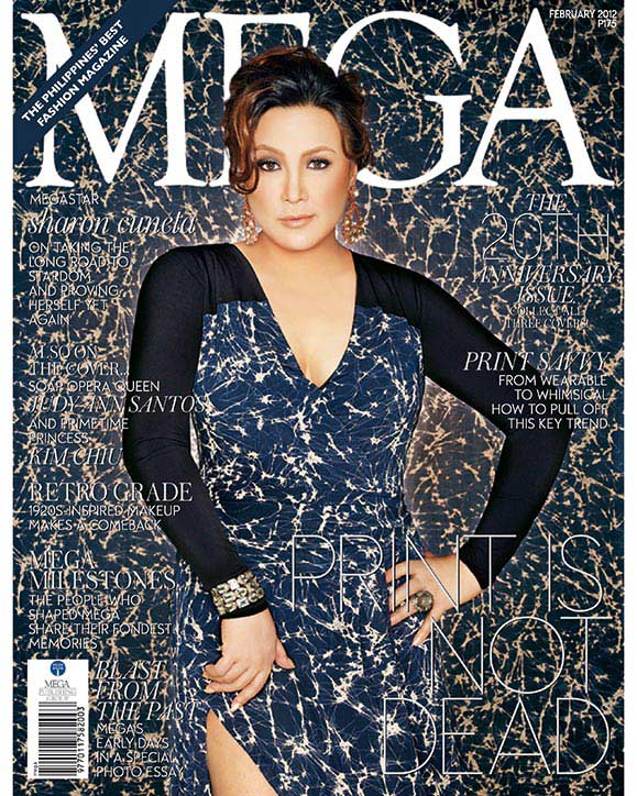 MEGA-Sharon-Cuneta-February-2012