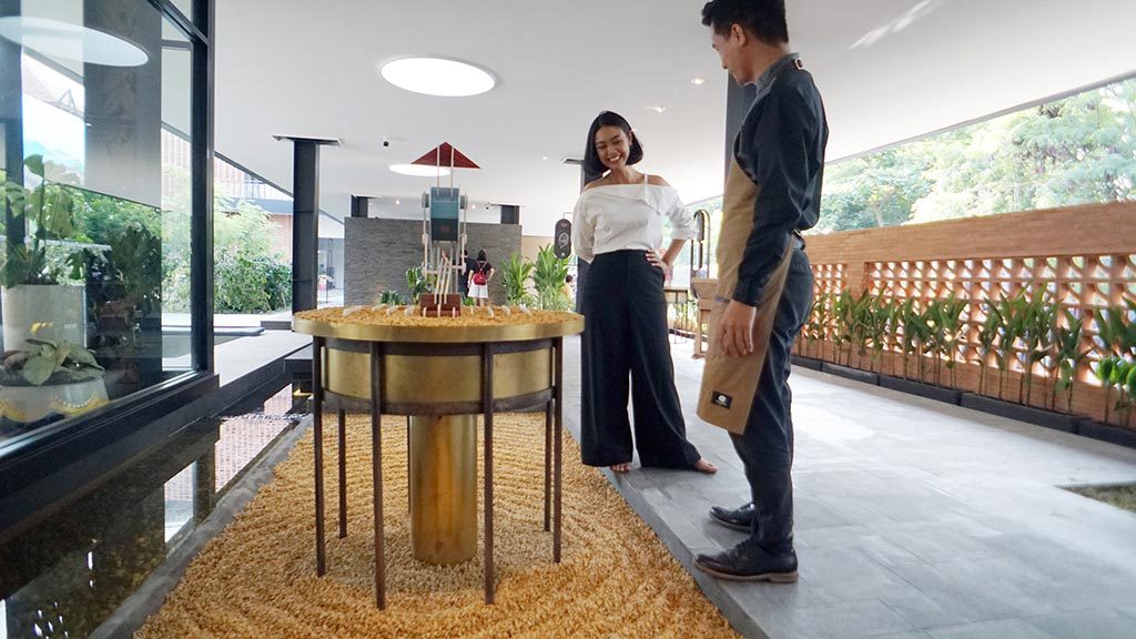 Starbucks Dewata Coffee Sanctuary | MEGA