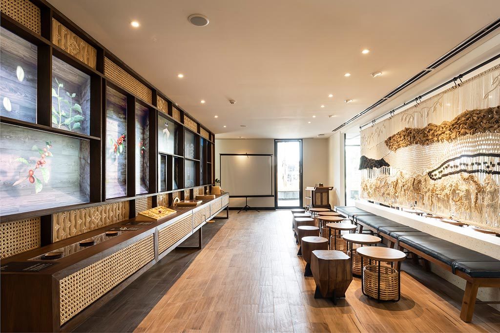 Starbucks Dewata Coffee Sanctuary | MEGA