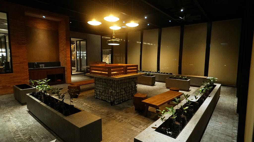 Starbucks Dewata Coffee Sanctuary | MEGA