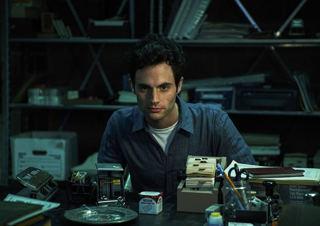 How 'You' Can Open (And Close) Our Minds About Abusive Relationships You netflix