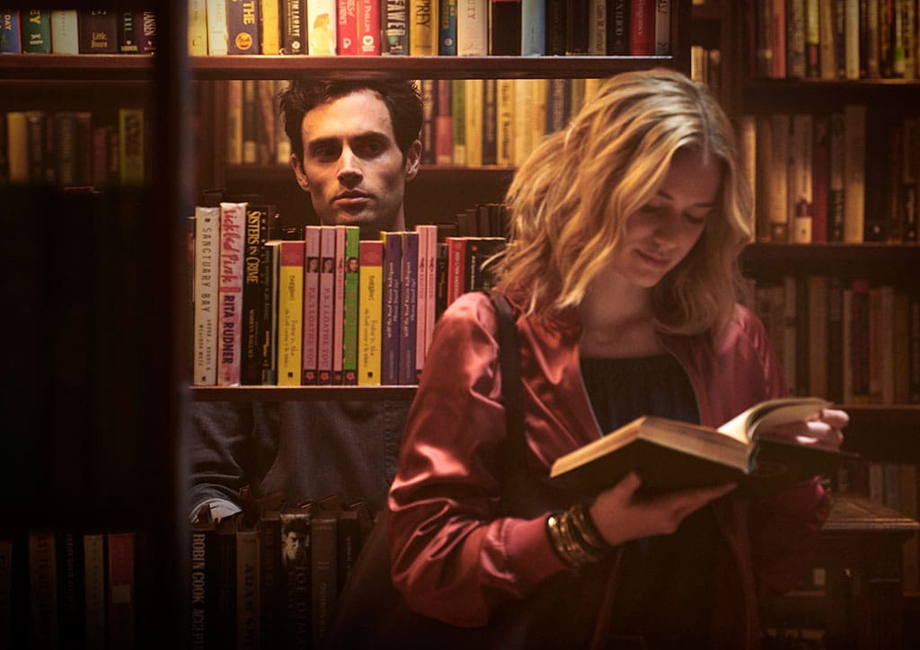 How 'You' Can Open (And Close) Our Minds About Abusive Relationships You netflix