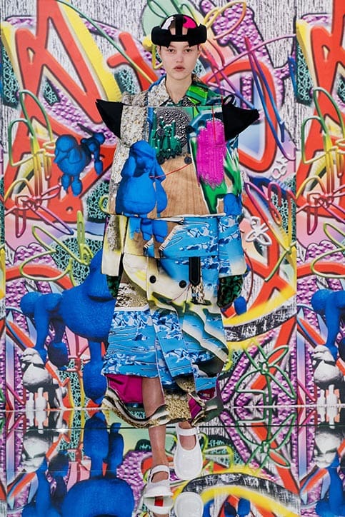 Maison Margiela for Paris Haute Couture Week