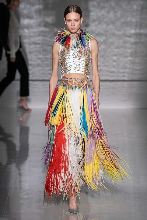 Givenchy for Paris Haute Couture Week