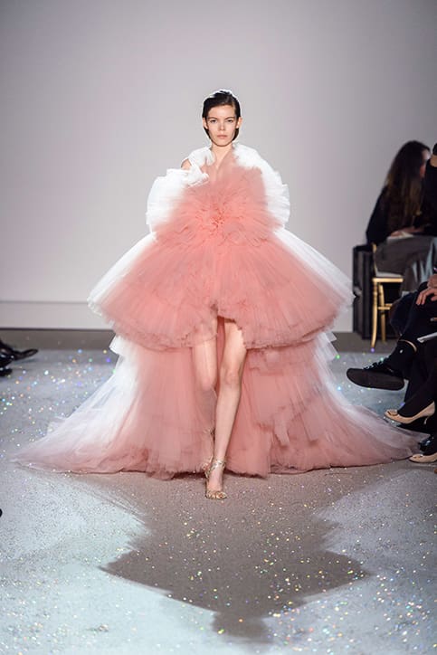 Giambattista Valli for Paris Haute Couture Week