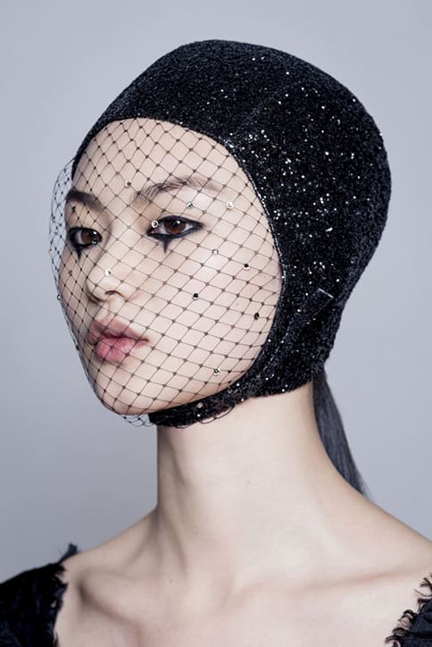 Dior Beauty Look for Couture Week