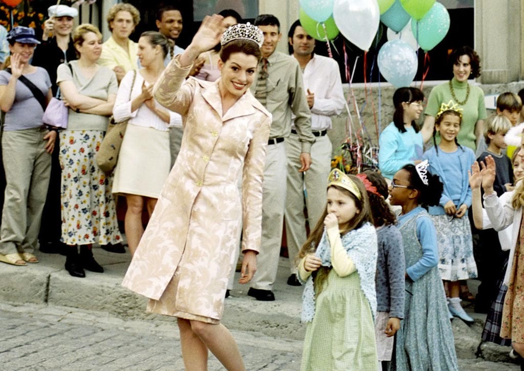 Princess Diaries 3 | Anne Hathaway | MEGA