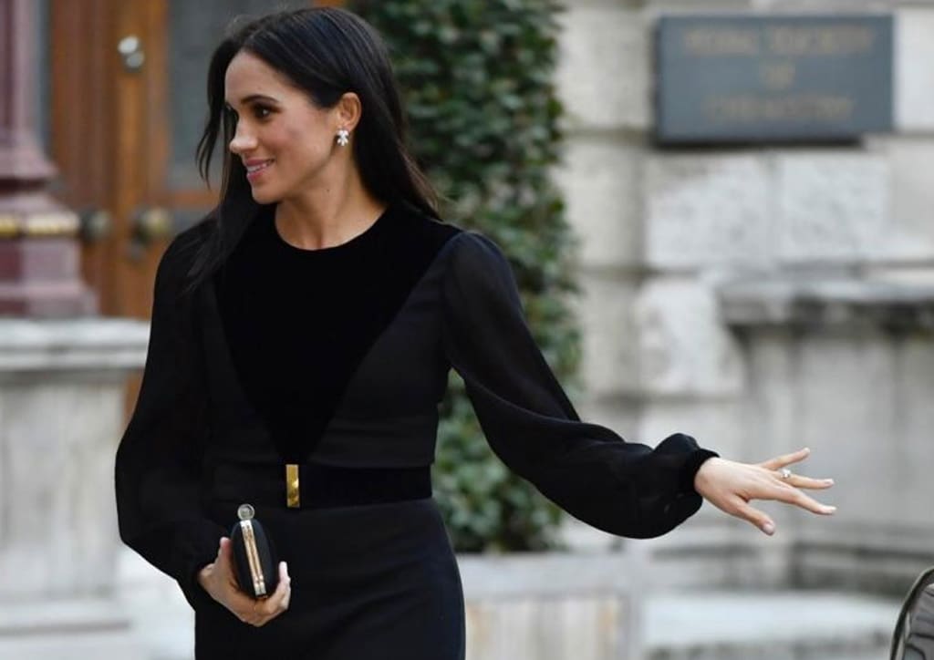 Princess Diaries 3 | Meghan Markle | MEGA