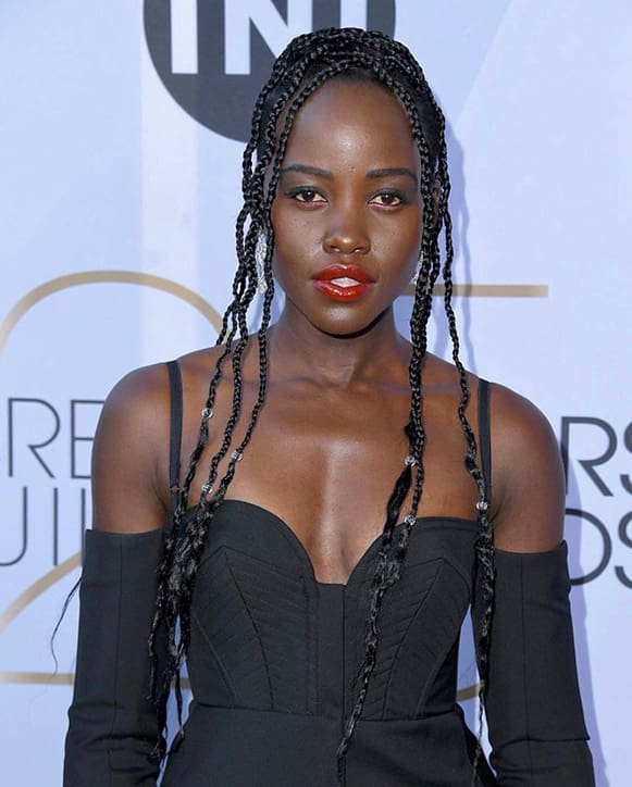 Lupita Nyong'o for SAG Awards