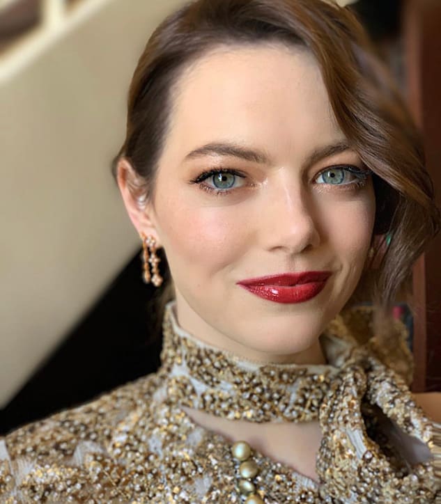 Emma Stone for SAG Awards
