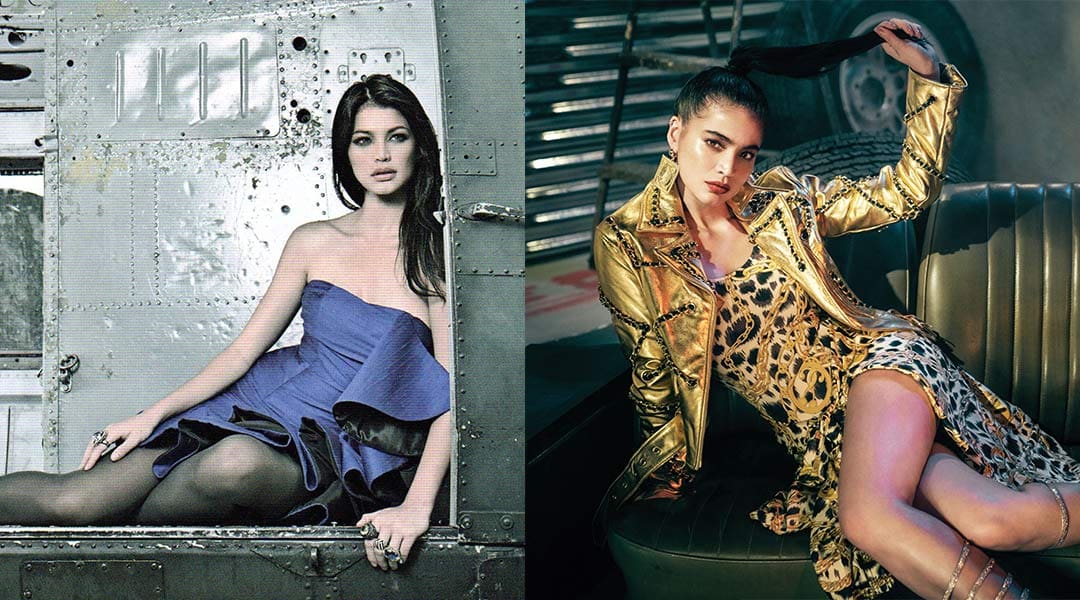 Anne Curtis 2008 2018 MEGA Cover !0 Year Challenge